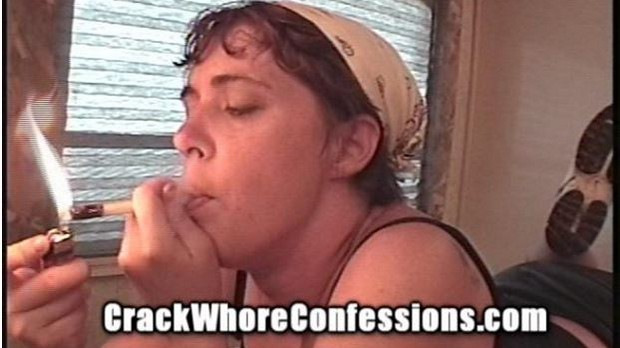 Crackwhore Confessions Videos