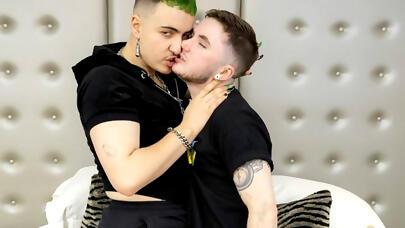 Sarina and Robin